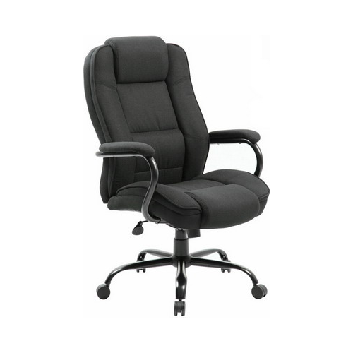 Кресло Brabix PREMIUM ''Heavy Duty HD-002'' усиленное НАГРУЗКА до 200 кг ткань 531830