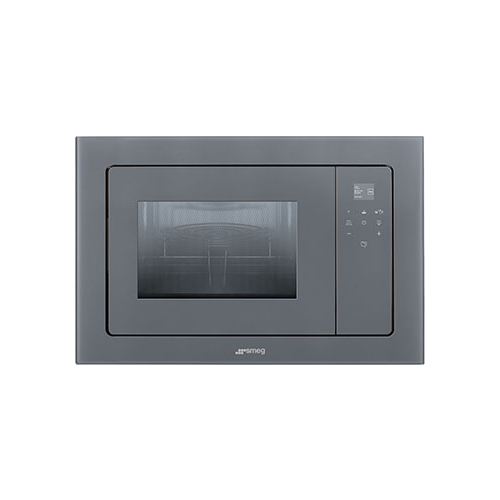 Встраиваемая микроволновая печь СВЧ Smeg FMI120S2