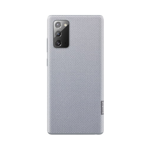 Чеxол (клип-кейс) Samsung Galaxy Note 20 Kvadrat Cover серый (EF-XN980FJEGRU)