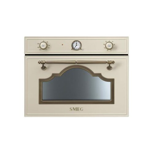 Встраиваемая микроволновая печь СВЧ Smeg SF 4750 MPO