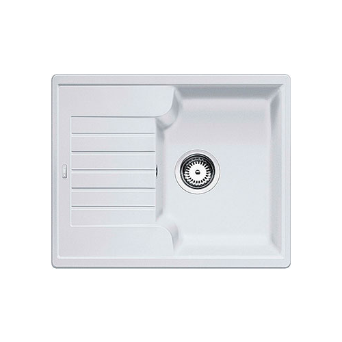 Кухонная мойка Blanco ZIA 40 S SILGRANIT белый