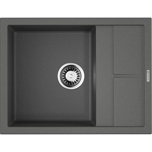 Кухонная мойка Omoikiri Sumi 65-PL Tetogranit/платина 4993675