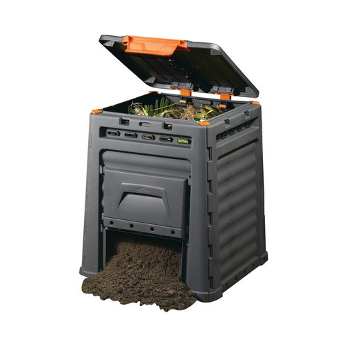 Компостер Keter ECO Composter черный 17181157