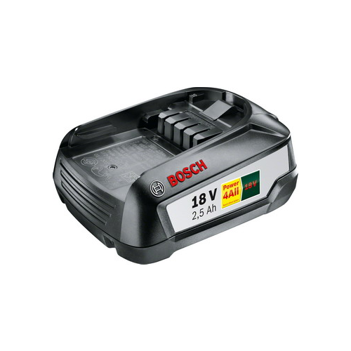 Аккумулятор Bosch PBA 18 V 2 5 Ah для системы 18 Li 1600 A 005 B0
