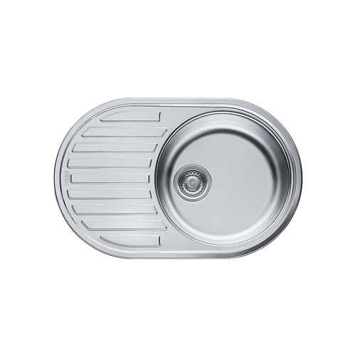 Кухонная мойка FRANKE PML 611 3.5'' обор б/отв б/вып 101.0009.497