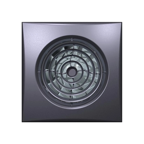 Вытяжной вентилятор DiCiTi AURA 4C Dark gray metal