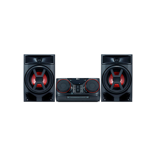 Музыкальный центр LG CK 43