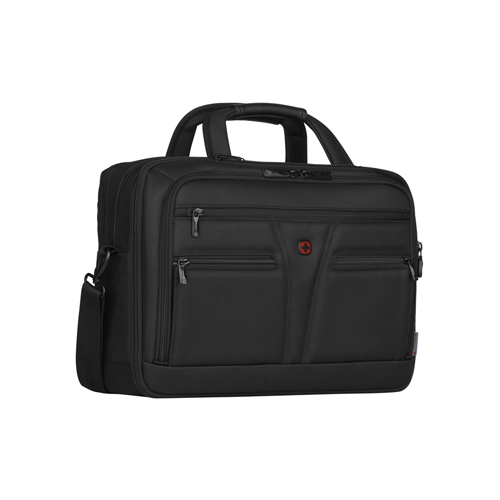 Портфель для ноутбука Wenger 14-16'' черный баллистический нейлон 41 x 20 x 29 см 18 л