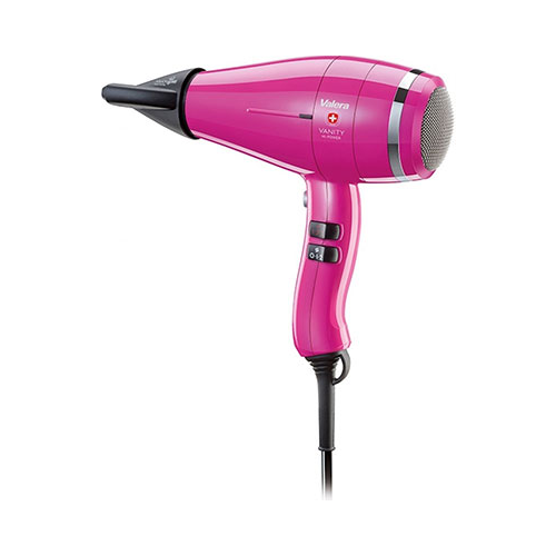 Фен профессиональный Valera Vanity HI-Power Hot Pink Rotocord