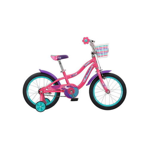 Велосипед Schwinn Jasmine S1681FINT розовый