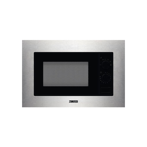 Встраиваемая микроволновая печь СВЧ Zanussi ZMSN5SX