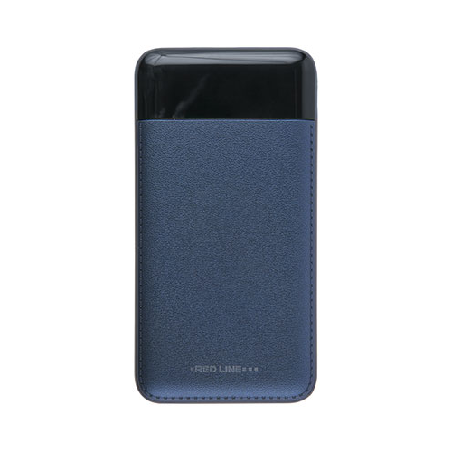 Внешний аккумулятор Red Line T8 (8000 mAh) синий