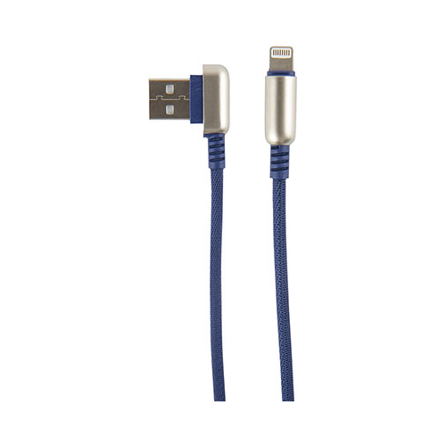 Кабель Red Line Loop USB-Lightning синий