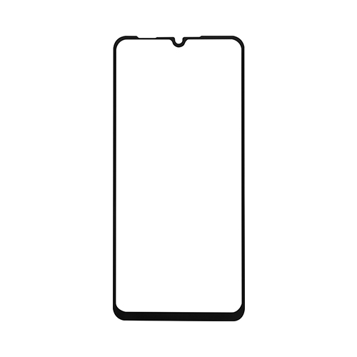 Защитное стекло Red Line Vivo Y11 Full screen tempered glass FULL GLUE черный