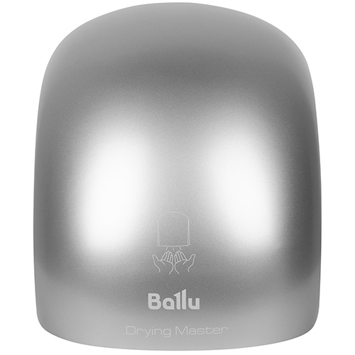 Сушилка для рук Ballu BAHD-2000 DM Silver