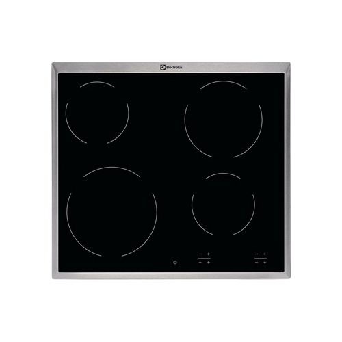 Встраиваемая электрическая варочная панель Electrolux CPE 6420 KX