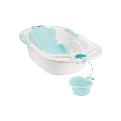 Ванна анатомическая Happy Baby BATH COMFORT 34005 Aquamarine