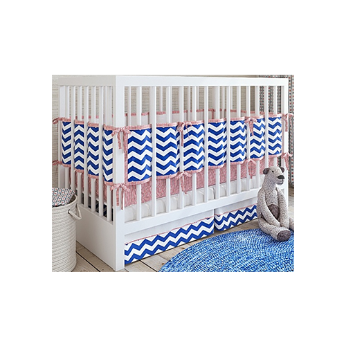 Комплект постельного белья Shapito ''ZigZag NAVY'' 1623