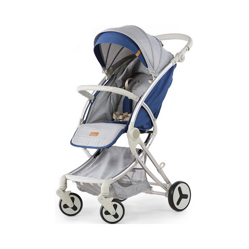Коляска Giovanni Modo Royal Blue GS 9500-B (синий)