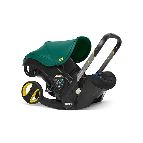 Коляска-автокресло Doona Racing Green SP 150-20-032-015