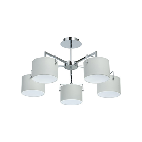 Люстра подвесная MW-light Сайрус 721010105 5*40 W Е14 220 V