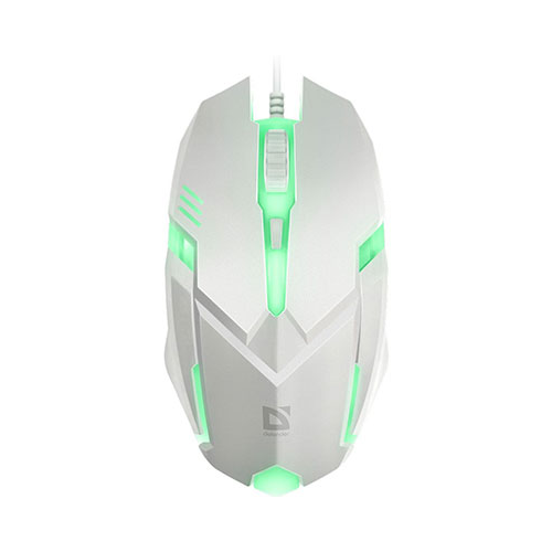 Проводная оптическая мышь Defender Cyber MB-560 L 52561