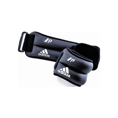 Утяжелители на запястья/лодыжки Adidas (2 шт. х 1кг) (пара) ADWT-12228