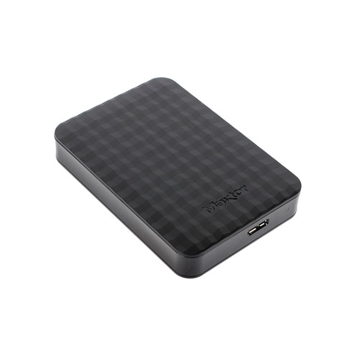 Внешний жесткий диск (HDD) Maxtor 4TB BLACK STSHX-M401TCBM