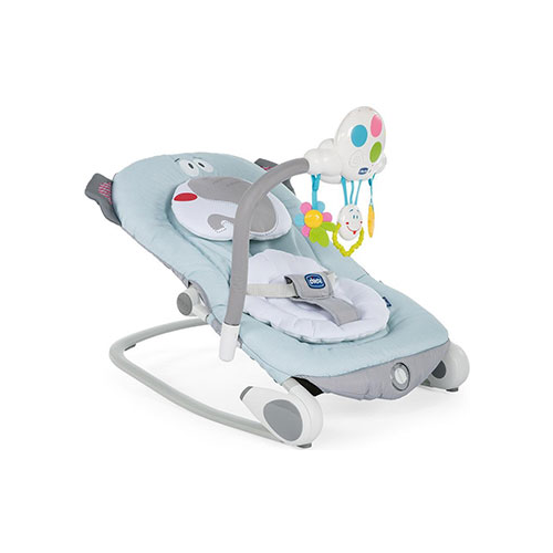 Шезлонг Chicco Balloon Baby Elephant 04079128690000
