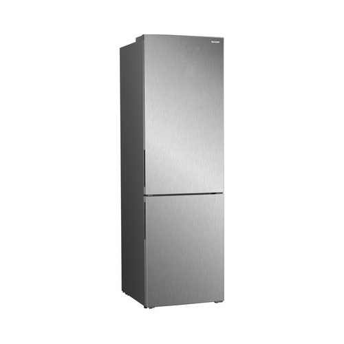 Двухкамерный холодильник Sharp SJ-B320EV-IX