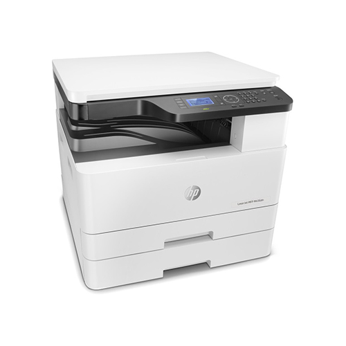 МФУ HP LaserJet Pro M436dn Duplex Net белый