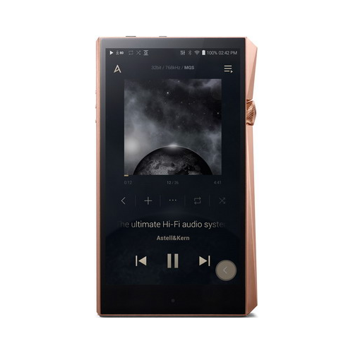 Hi-Fi аудиоплеер Astell&Kern SP2000 Copper