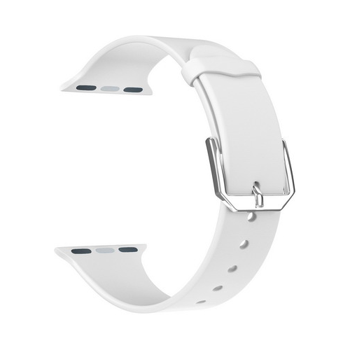 Ремешок для часов Lyambda для Apple Watch 38/40 mm ALCOR DS-APS08C-40-WT