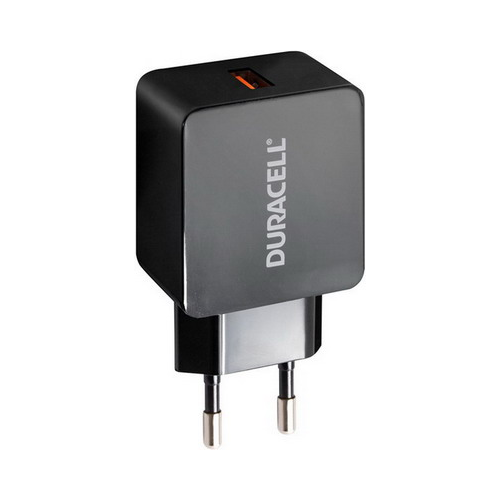 Сетевое зарядное устройство Duracell DRACUSB8-RU