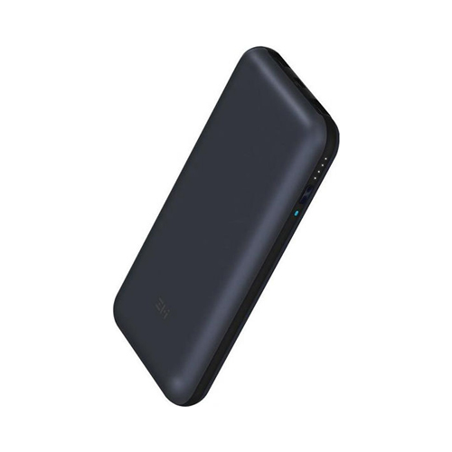 Внешний аккумулятор Xiaomi Power Bank ZMI 10 (QB820 Black) 20000mAh Type-C Quick Charge 3.0 Power Delivery 2.0 (черный)