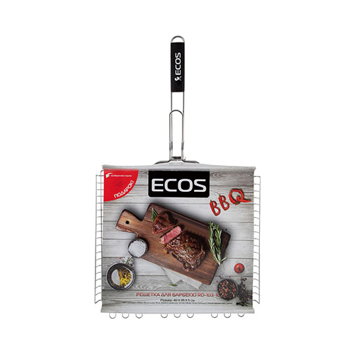 Решетка для барбекю Ecos RD-103-1C 999608