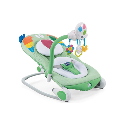 Шезлонг Chicco Balloon Parrot 8058664123681