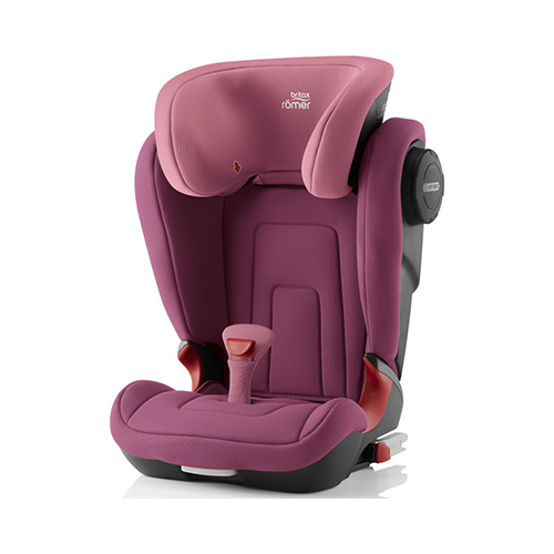 Автокресло Britax Roemer KIDFIX2 S Wine Rose Trendline 2000031441