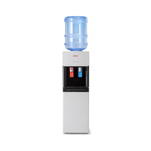 Кулер для воды напольный LC-AEL-750 white