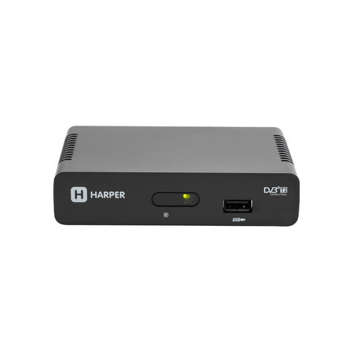 Цифровой телевизионный ресивер Harper HDT2-1108