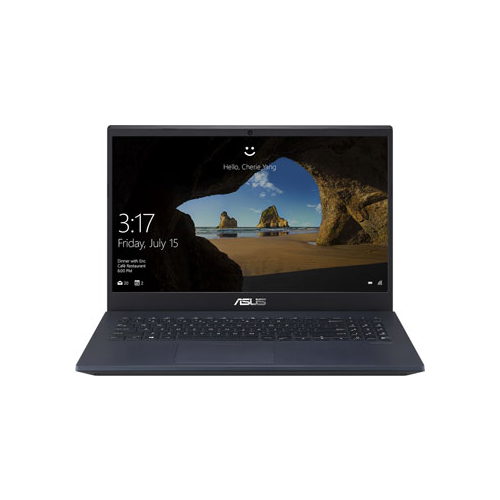 Ноутбук ASUS X571GT-BQ744 (90NB0NL1-M11730) black