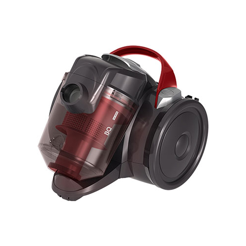Пылесос BQ VC1403C Черный-Красный