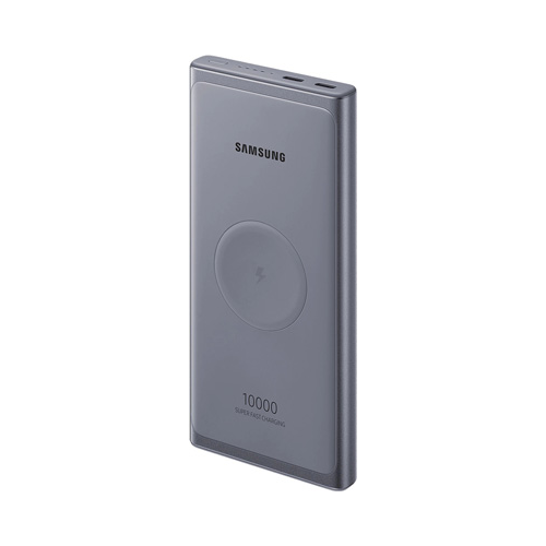 Беспроводной аккумулятор Samsung EB-U3300XJRGRU 10000mAh Power Delivery темно-серый