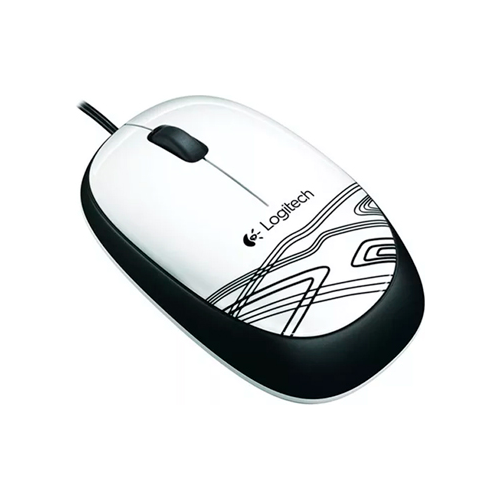 Мышь Logitech Mouse M 105 White (910-002944)