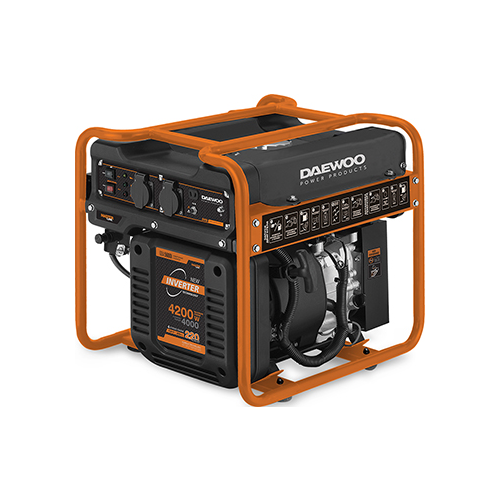 Электрический генератор и электростанция Daewoo Power Products GDA 5600 i