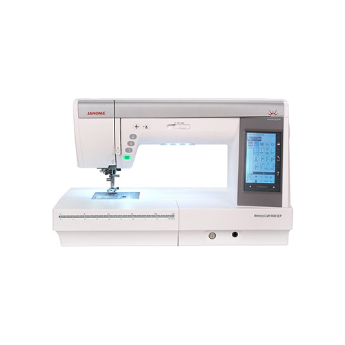 Швейная машина Janome MC 9400 QCP