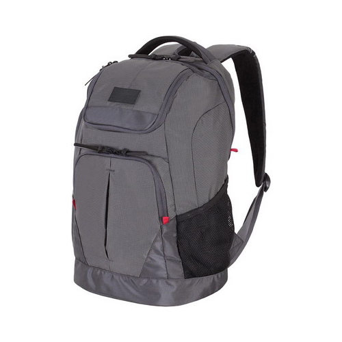 Рюкзак Wenger 15'' серый полиэстер 900D/рипстоп 31x19x48см 28л 5658444410