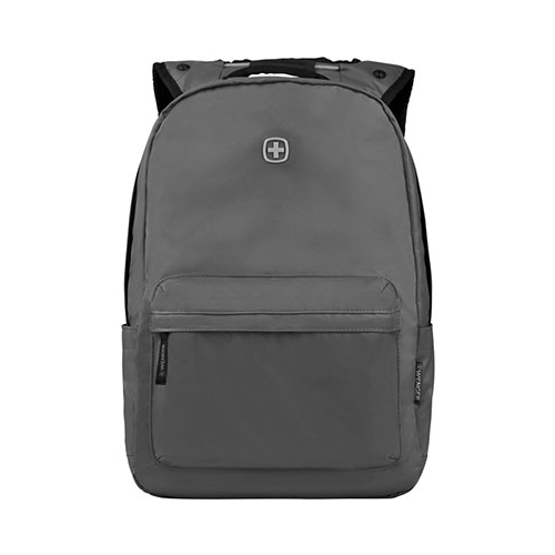 Рюкзак Wenger 14'' серый полиэстер 28 x 22 x 41 см 18 л 605033