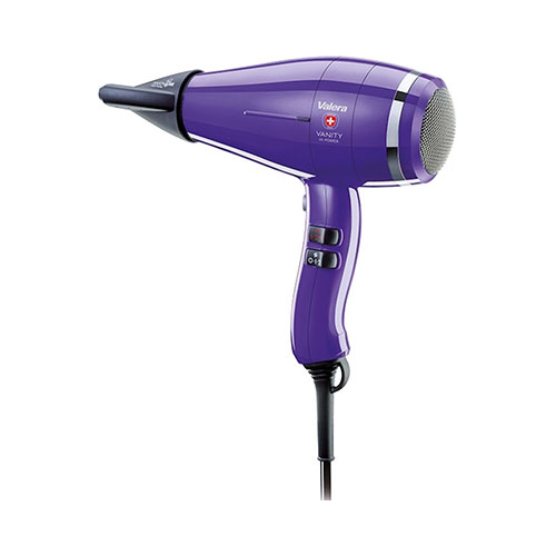 Фен профессиональный Valera Vanity HI-Power Pretty Purple Rotocord