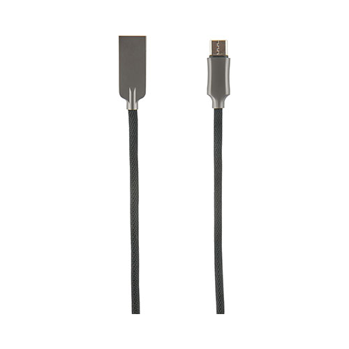 Кабель Red Line LX13 Zync alloy USB-Type-C черный